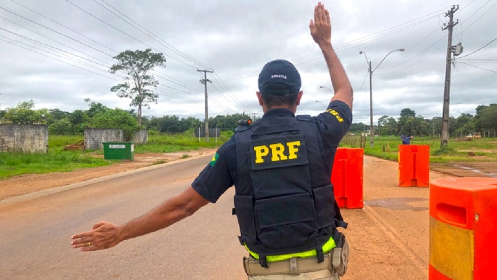 PRF inicia hoje Operação Nacional de Segurança Viária focando em pontos