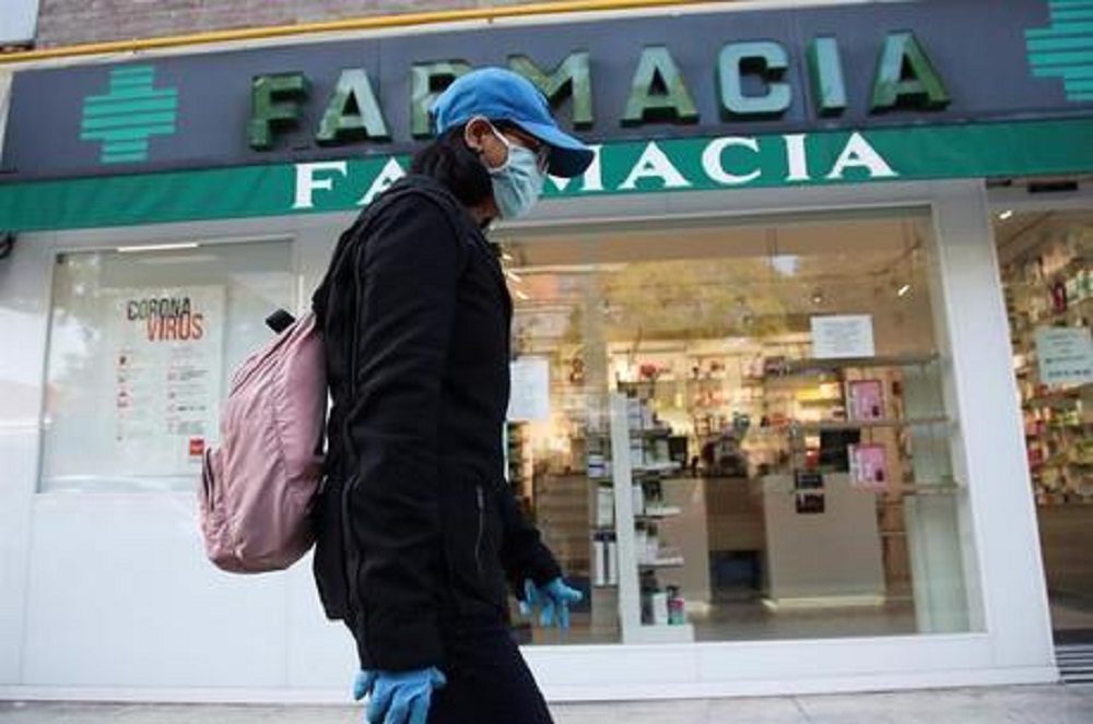 Espanha registra menor número de mortes por covid-19 desde março