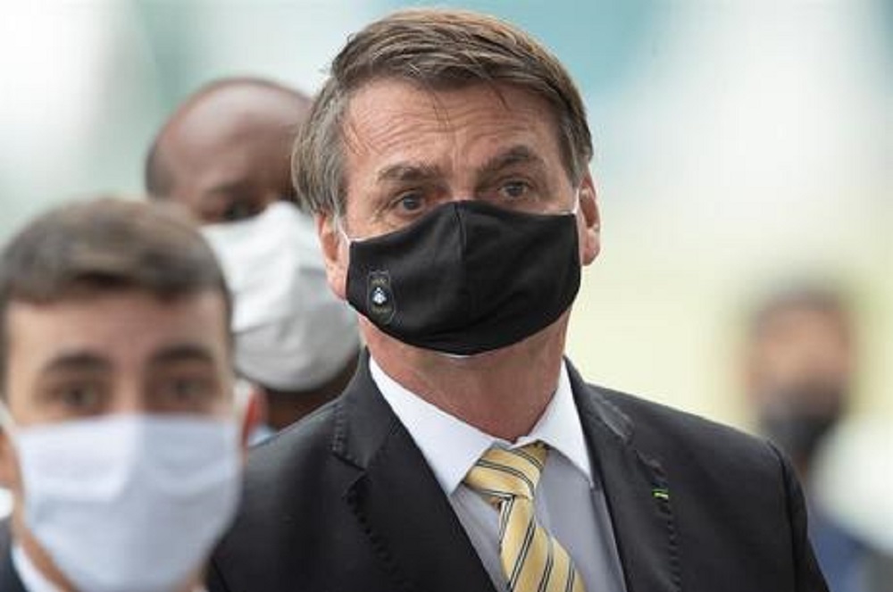 Bolsonaro libera R$ 5,5 bi para Saúde combater o coronavírus