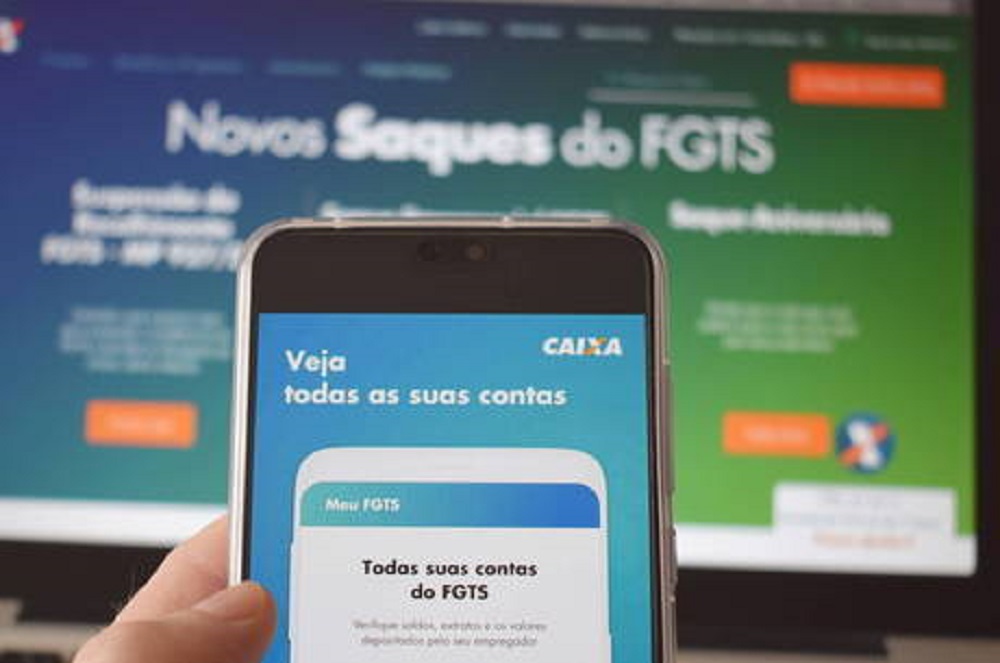 Caixa retorna valores não movimentados do FGTS emergencial