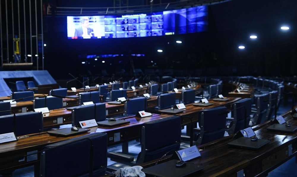 Senado aprova adesão do Brasil ao Covax Facility