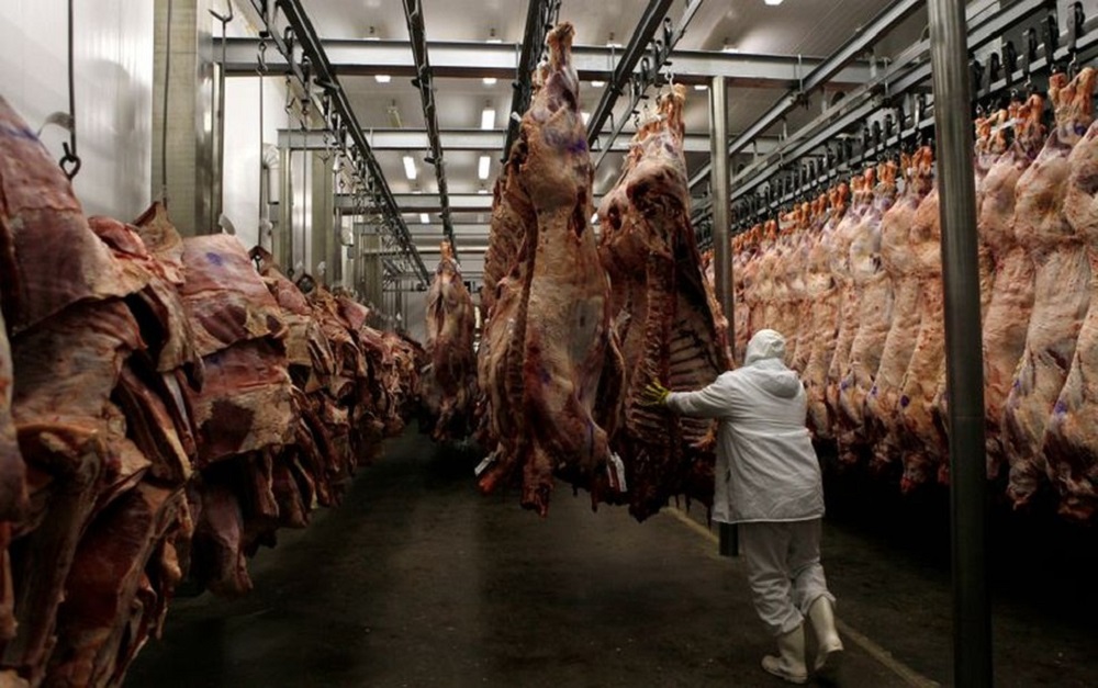 Faturamento das exportações de carne bovina até setembro alcança US$ 6,1 bilhões