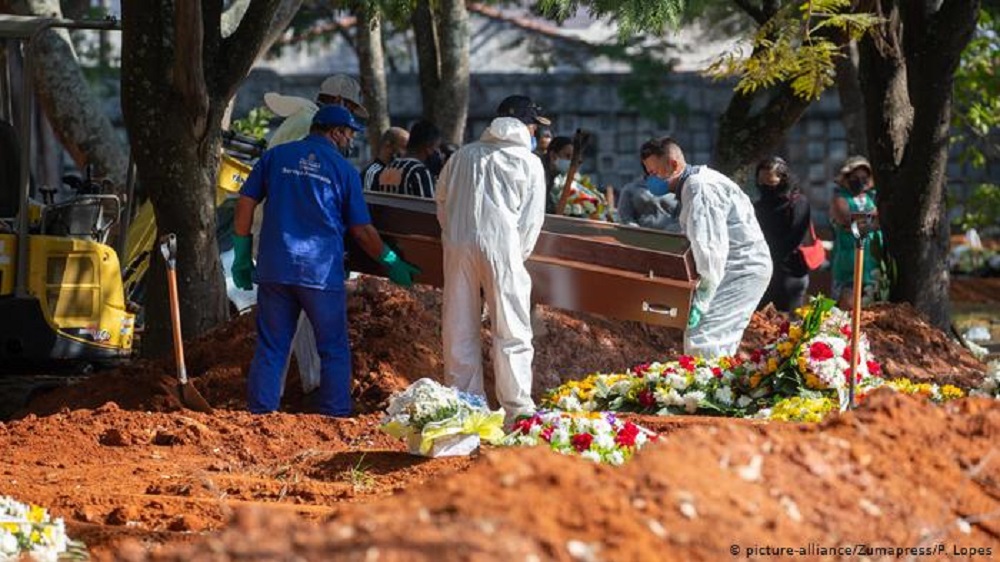 Rondônia tem 24 óbitos por Covid-19 em 24h, 2.533 mortes totais, 781 novos casos, 137.384 casos totais e 117.590 recuperados