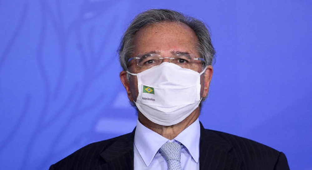 Paulo Guedes sugere fim do teto de gastos para custear novo Bolsa família