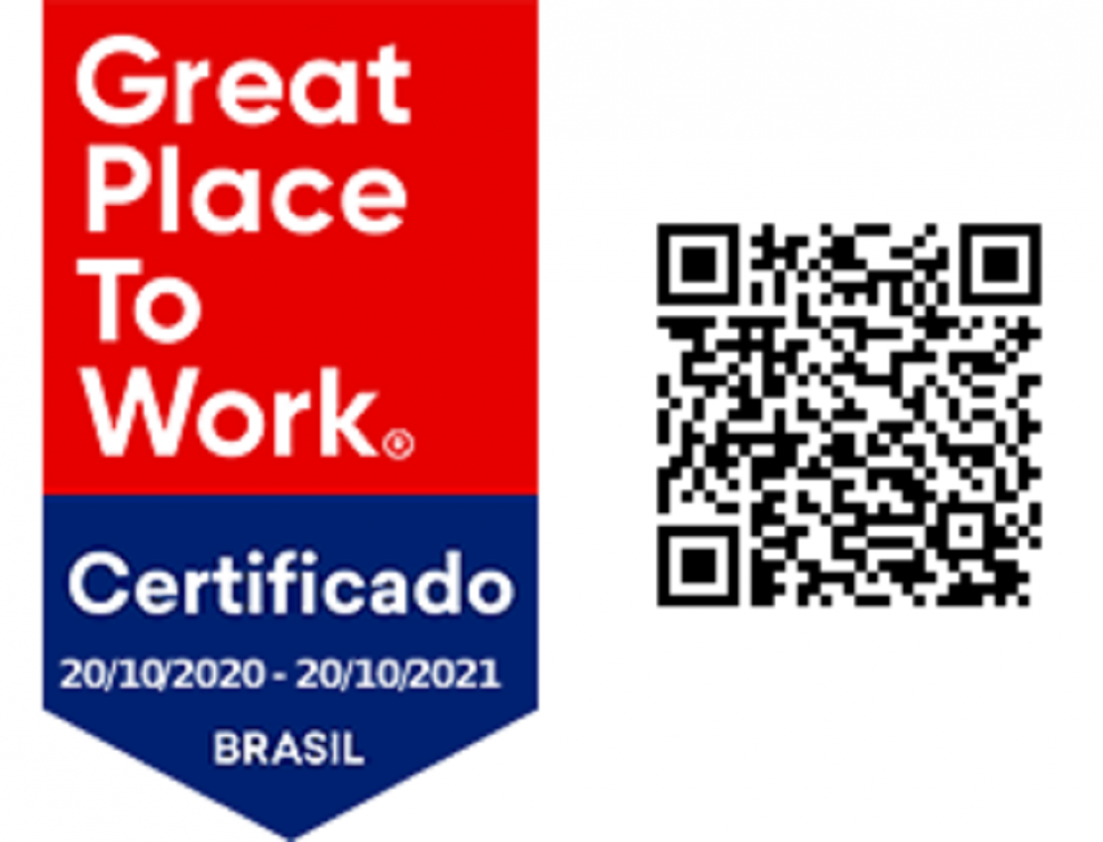 GenesisGroup conquista selo Great Place To Work (GPTW) 2020 - Folha