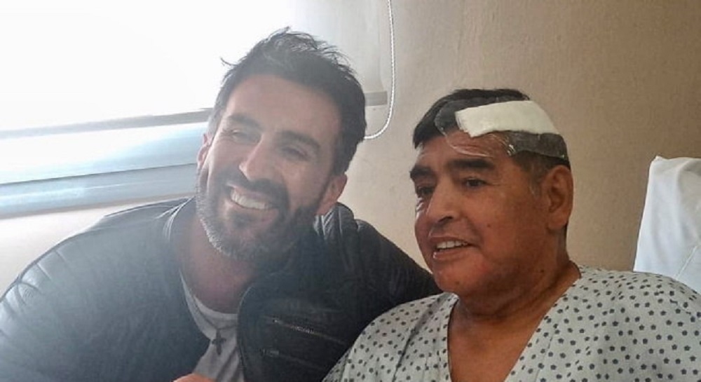 Justiça ordena inspeção em consultório do médico de Maradona