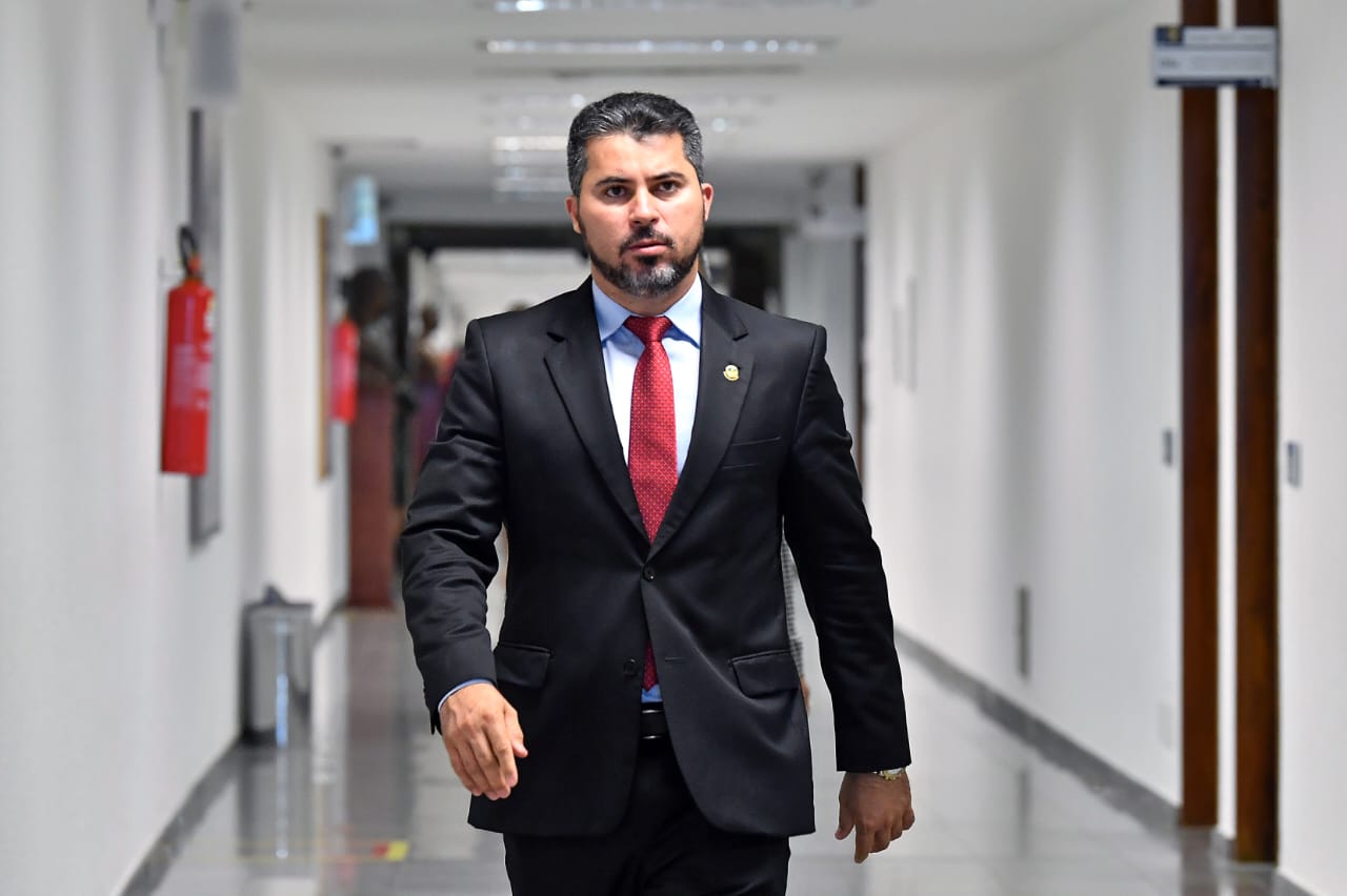 Senador Marcos Rogério se filiará no PL para disputar governo de Rondônia