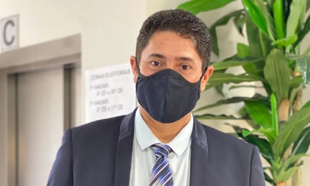 Atendendo pedido do vereador Marcio Pacele, deputado Anderson destina emenda para melhorias na escola infantil Tancredo Almeida Neves
