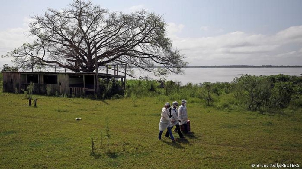 Brasil soma 528 mortes por covid-19 em 24h, 239.773 óbitos totais, 23.856 novos casos, 9.858.369 casos totais e 8.745.424 curados