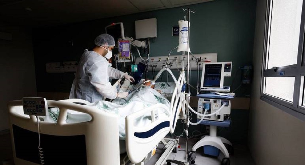 Brasil confirma variante britânica em dois pacientes com coronavírus