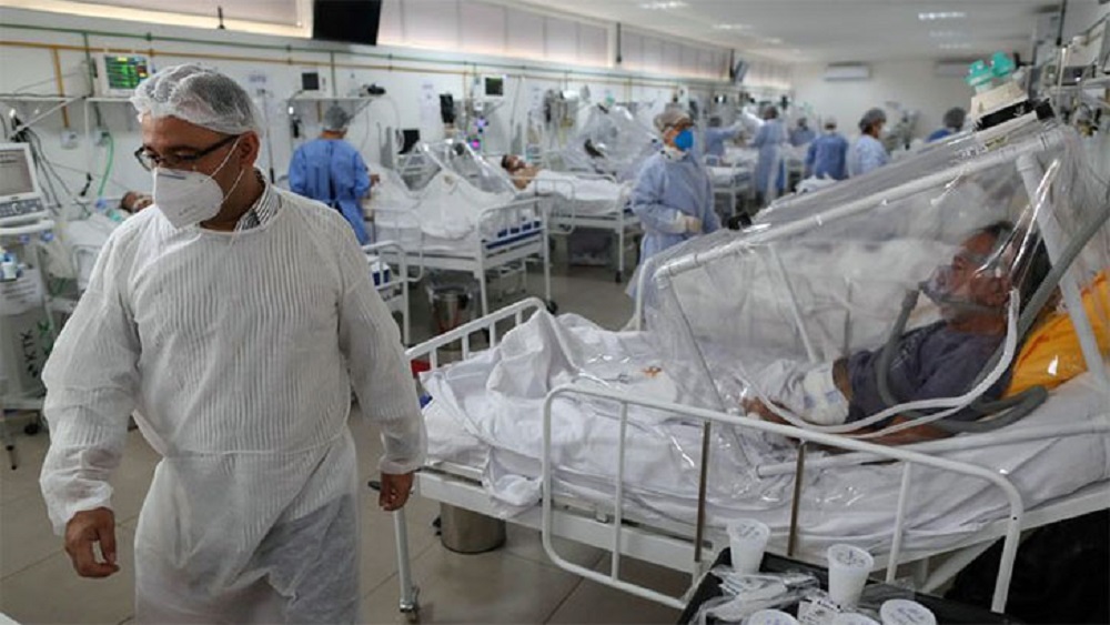 Rondônia registra 32 mortes por Covid-19 em 24h, 3.180 óbitos totais, 1.141 novos casos, 159.484 casos totais e 141.272 recuperados