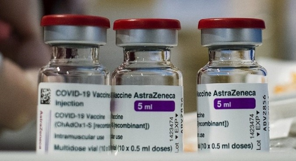 Holanda detecta caso de trombose após usar vacina da AstraZeneca