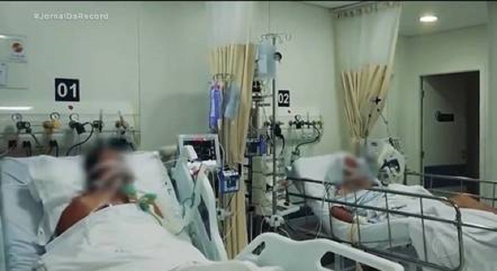 Rondônia tem 16 mortes por Covid-19 em 24h, 5.281 óbitos totais, 947 novos casos, 215.826 casos totais e 204.079 curados