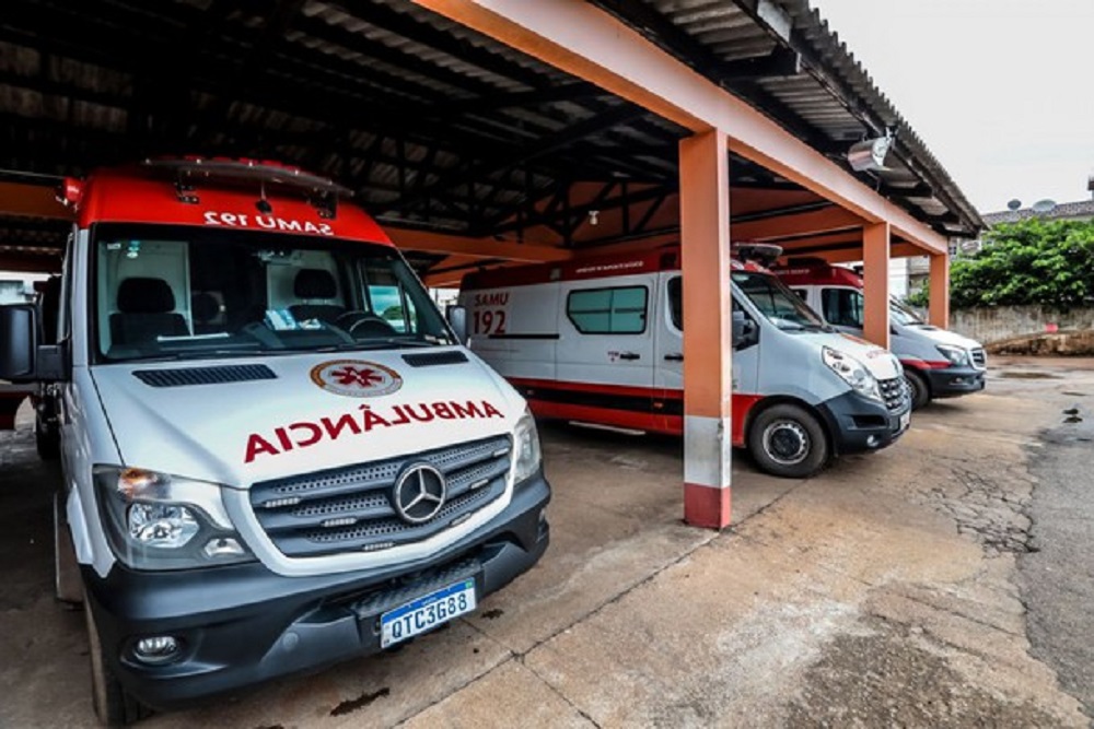 Prefeitura de Porto Velho implanta novo sistema de monitoramento e regulação médica no SAMU