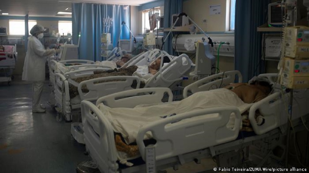 Rondônia tem 16 mortes por Covid-19 em 24h, 5.894 óbitos totais, 755 novos casos, 236.138 casos totais e 223.416 recuperados