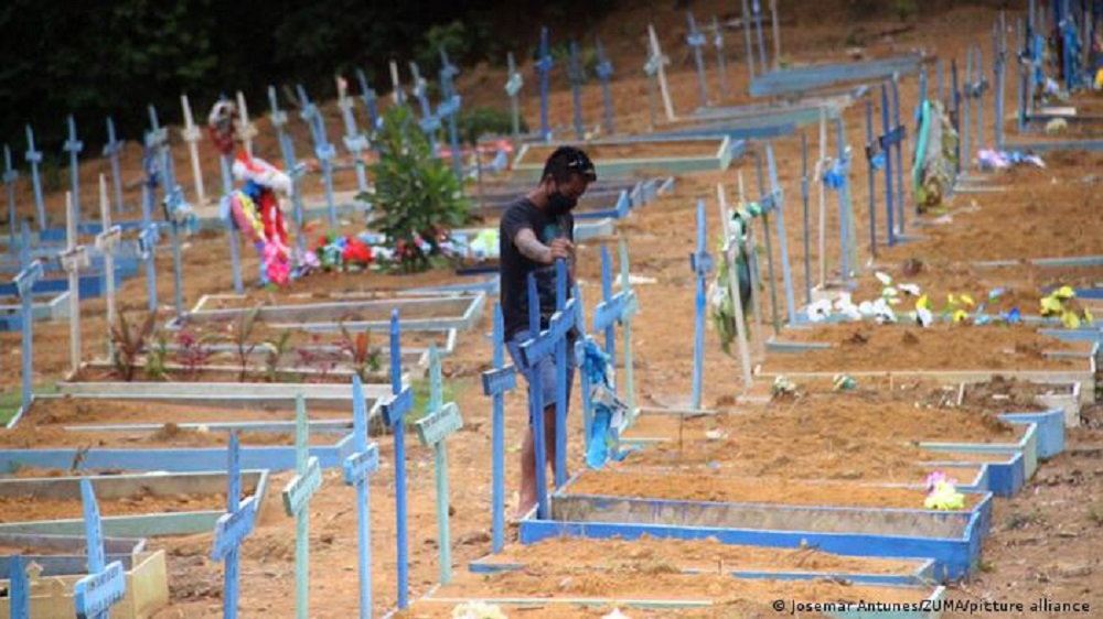 Brasil registra 2.723 mortes por covid-19 em 24 horas, 479.515 óbitos totais, 85.748 novos casos, 17.122.877 casos totais e 15.494.071 curados