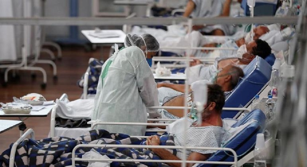 Brasil registra 860 mortes por Covid-19 em 24h, 462.791 óbitos totais, 30.434 novos casos, 16.545.554 casos totais e 14.964.631 curados