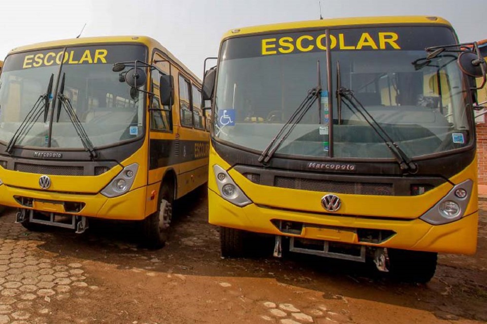 Educação - Transporte Escolar - Governo do Estado de Rondônia