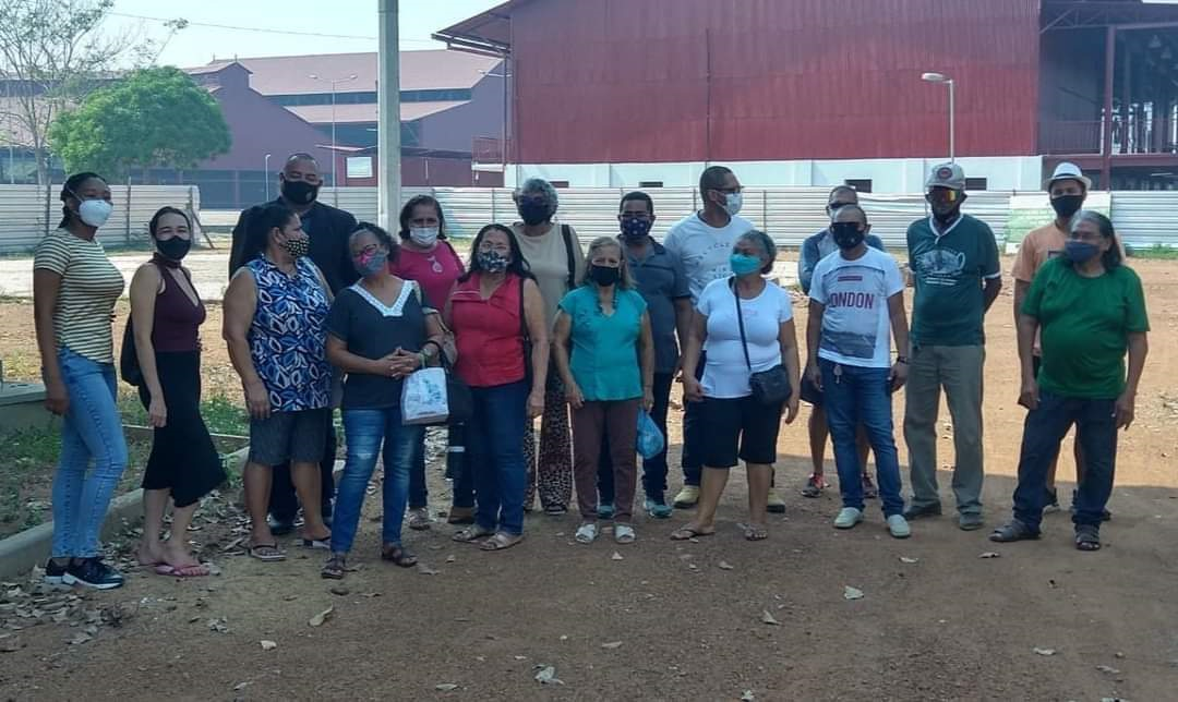 CAPITAL: Artesãos conhecem ´nova casa´ no Complexo Madeira-Mamoré