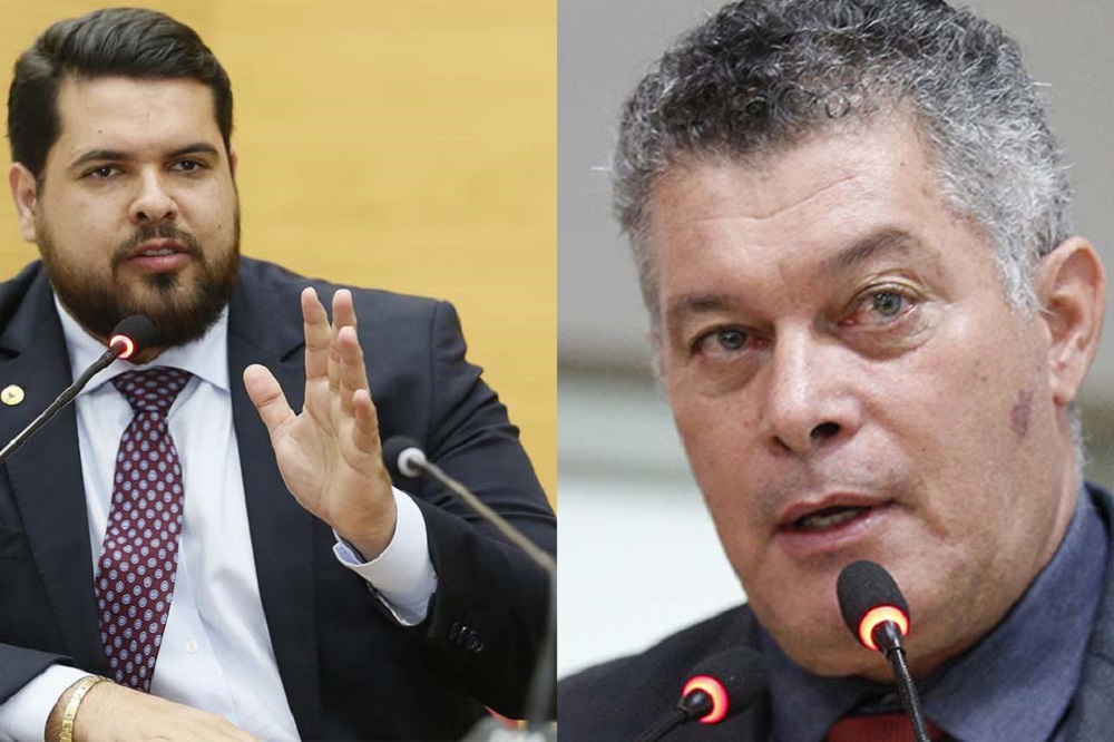 OPINIÃO DE PRIMEIRA –  Deputado Estadual Jean de Oliveira sobre caso Edson Martins: “Não admito que ganhem o mandato no tapetão”
