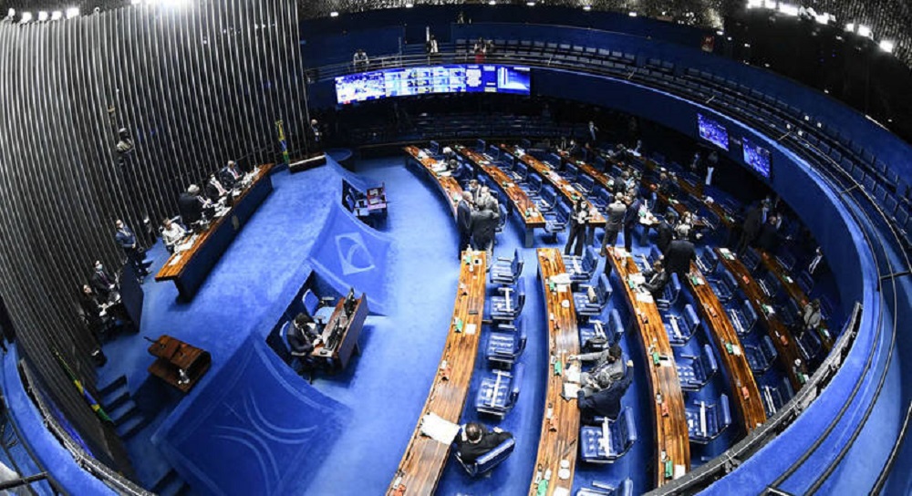 Senado analisa programa que libera auxílio gás para famílias de baixa renda