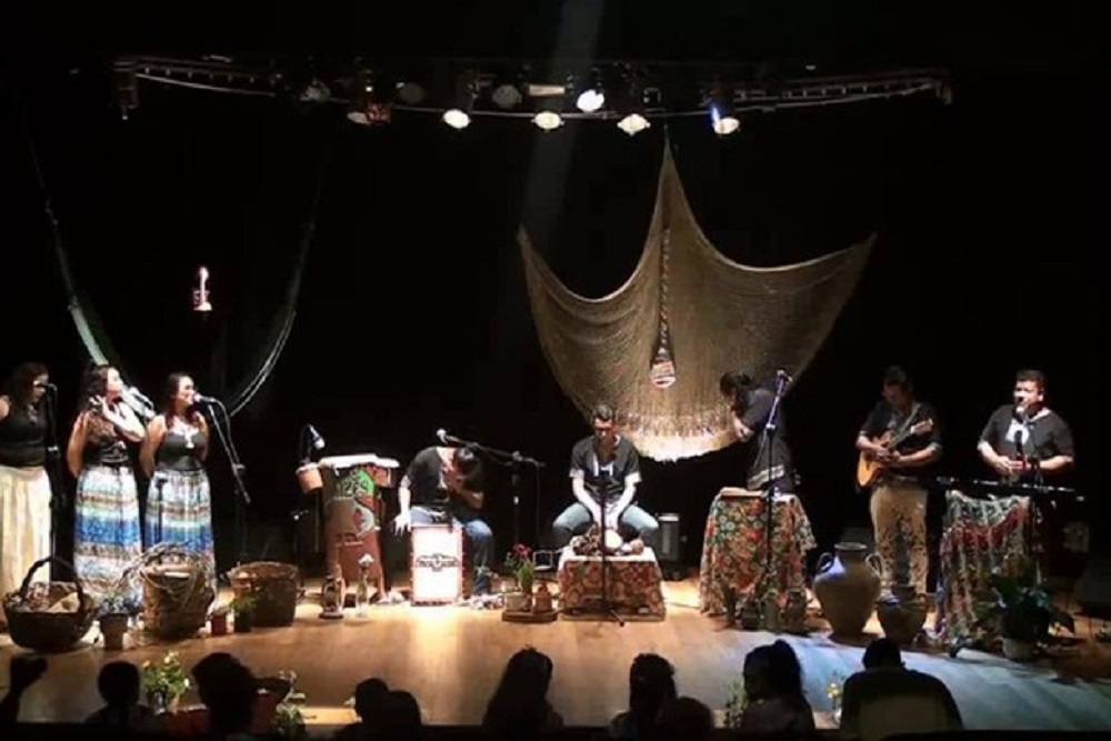 Sesc Rondônia promove live solidária com o Grupo Minhas Raízes em Porto Velho