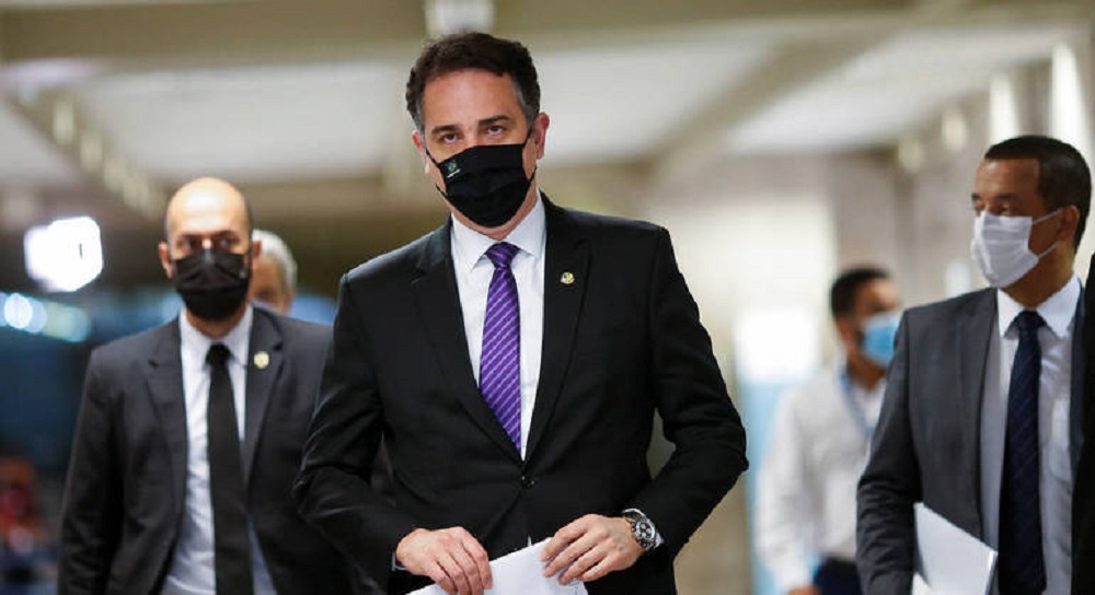 Senado avalia votar Código Eleitoral até o fim deste mês, diz Pacheco