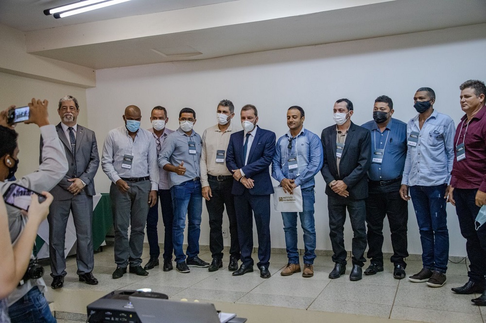 Prefeito Hildon Chaves participa de evento com vereadores de Rondônia e Acre