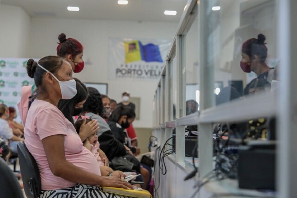 Cerca de 21 mil famílias devem receber auxílio-gás em Porto Velho
