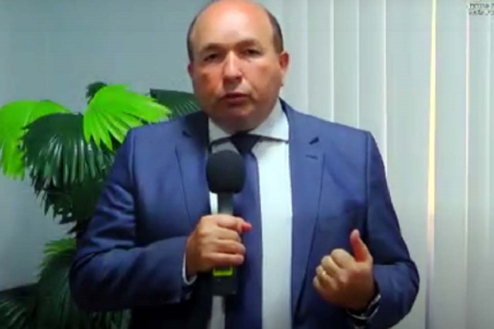 CAPITAL: Presidente da Câmara ressalta atendimento da carreta do Hospital do Amor em frente à sede do Legislativo municipal