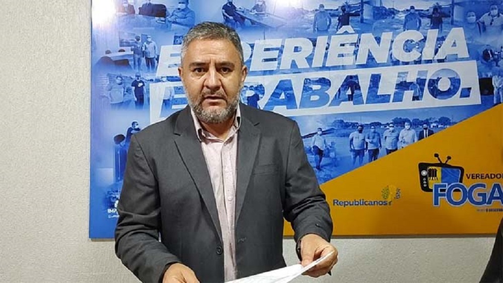 CAPITAL: Correios atende pedido do vereador Fogaça e inclue CEP nas ruas do residencial Cristal da Calama