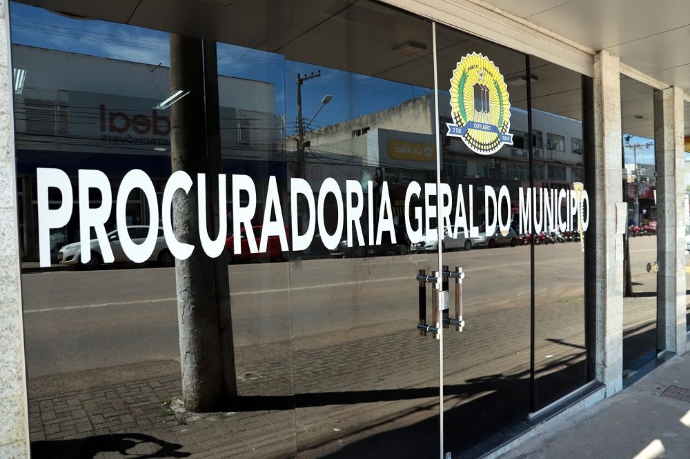 CAPITAL: Atendimentos presenciais na Procuradoria Geral do Município estão suspensos de 24 a 26 de novembro