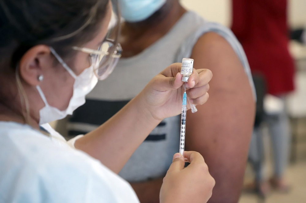 CAPITAL: Município reforça pedido para que a população complete o ciclo vacinal