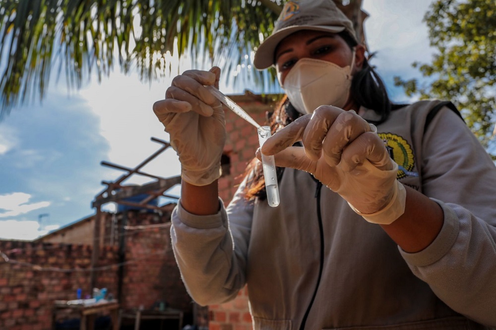 Porto Velho promove Dia D de combate ao Aedes aegypti no sábado (27)