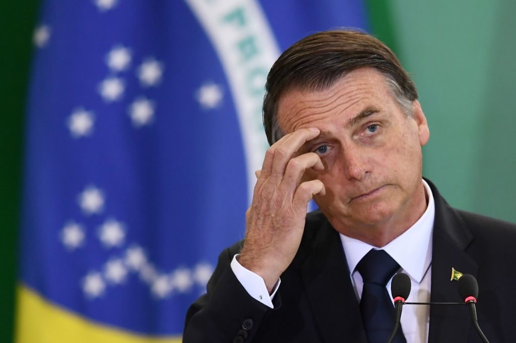 Bolsonaro diz que governo dará ‘ênfase total’ a emprego e combate à inflação