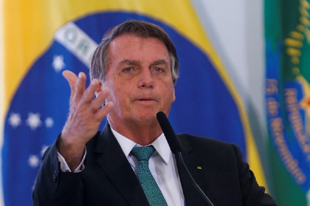 Partido Liberal de Bolsonaro investiu mais de R$ 40 milhões em infraestrutura em São Francisco do Guaporé e confirma visita do Rota 22