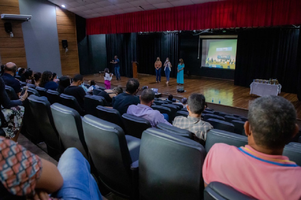 CAPITAL: Reunião entre gestores da Educação municipal acontece nesta terça-feira (4)