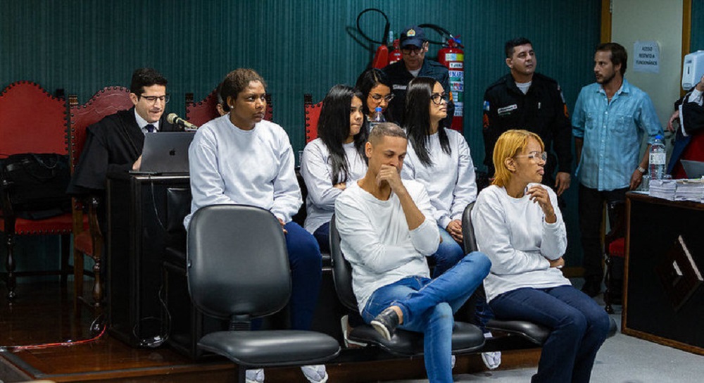 Julgamento da ex-deputada Flordelis pode avançar para o fim de semana