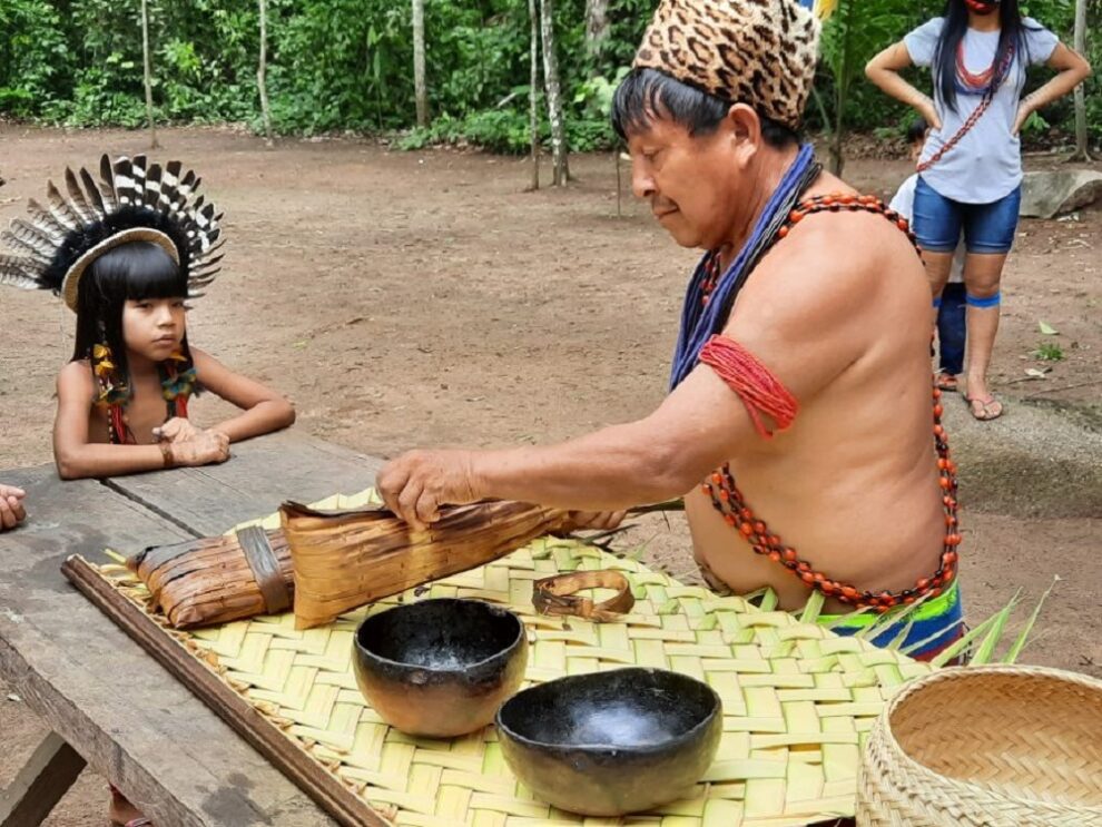 Projeto Conexão Etnoturismo estuda viabilizar potencial turístico em comunidades indígenas do