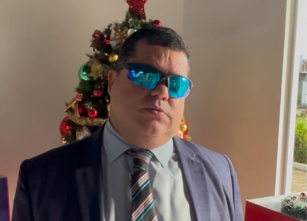 Jailton Delogo fala da história, das dificuldades, e o que pode ser feito para melhorar a vida das pessoas com deficiência