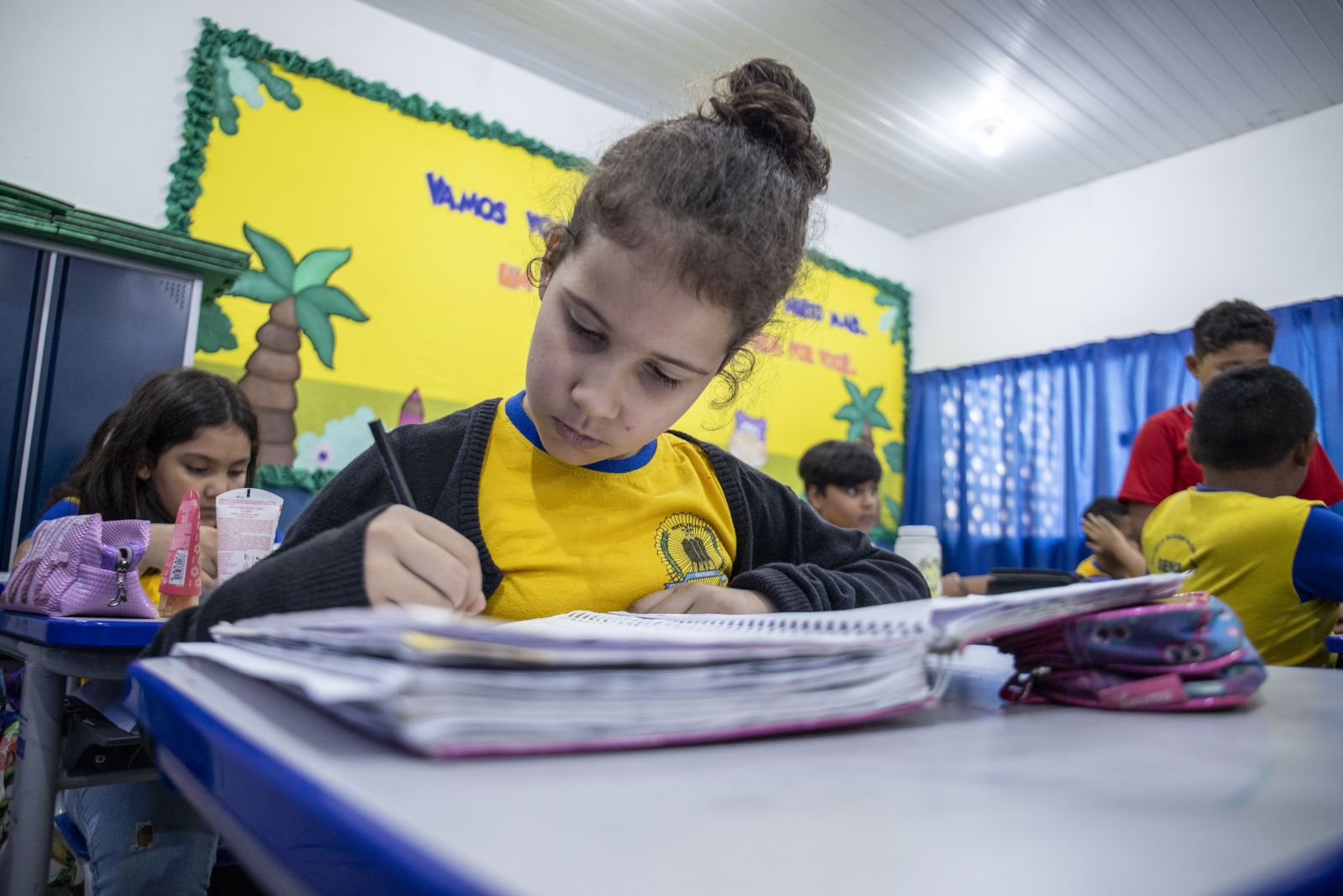 Prefeitura de Porto Velho alcança reconhecimento com gestão eficiente e transforma educação