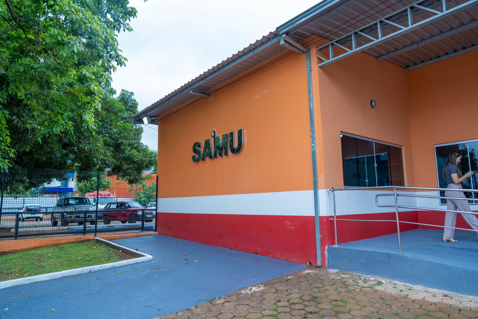 Samu Building Reforma do Samu em Porto Velho moderniza estrutura para melhorar ...