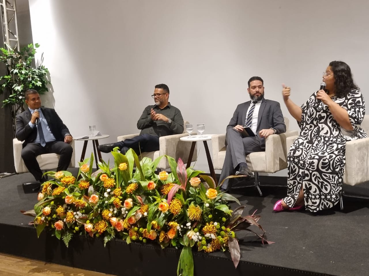 CAPITAL: Segundo dia de evento é marcado por rodadas de conversa e exposição de startups