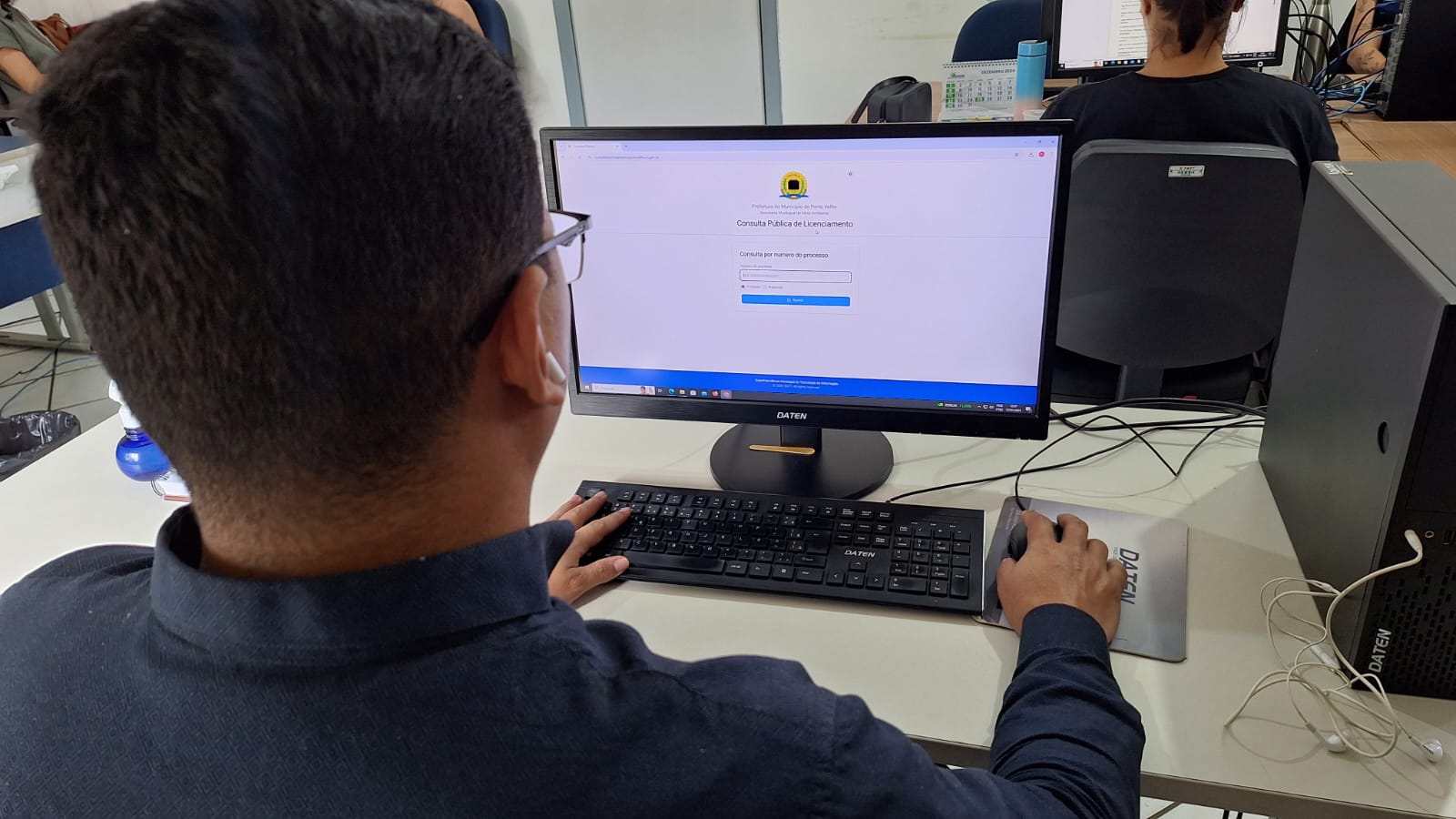 Prefeitura de Porto Velho disponibiliza nova ferramenta de consulta de processos ambientais
