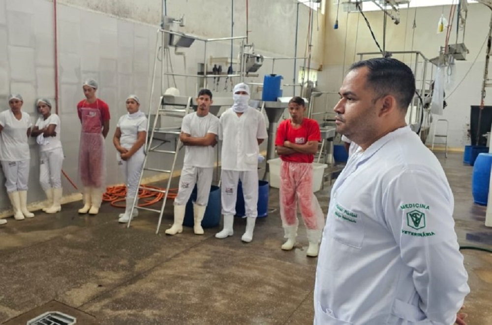 Prefeitura de Porto Velho promove 1º Treinamento sobre Rotulagem e Plataforma e-Sisbi para médicos veterinários