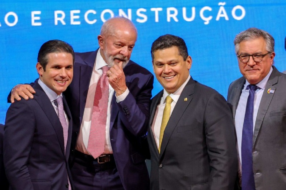 Motta diz que encontro com Lula foi amistoso e que fiou combinado um diálogo constante