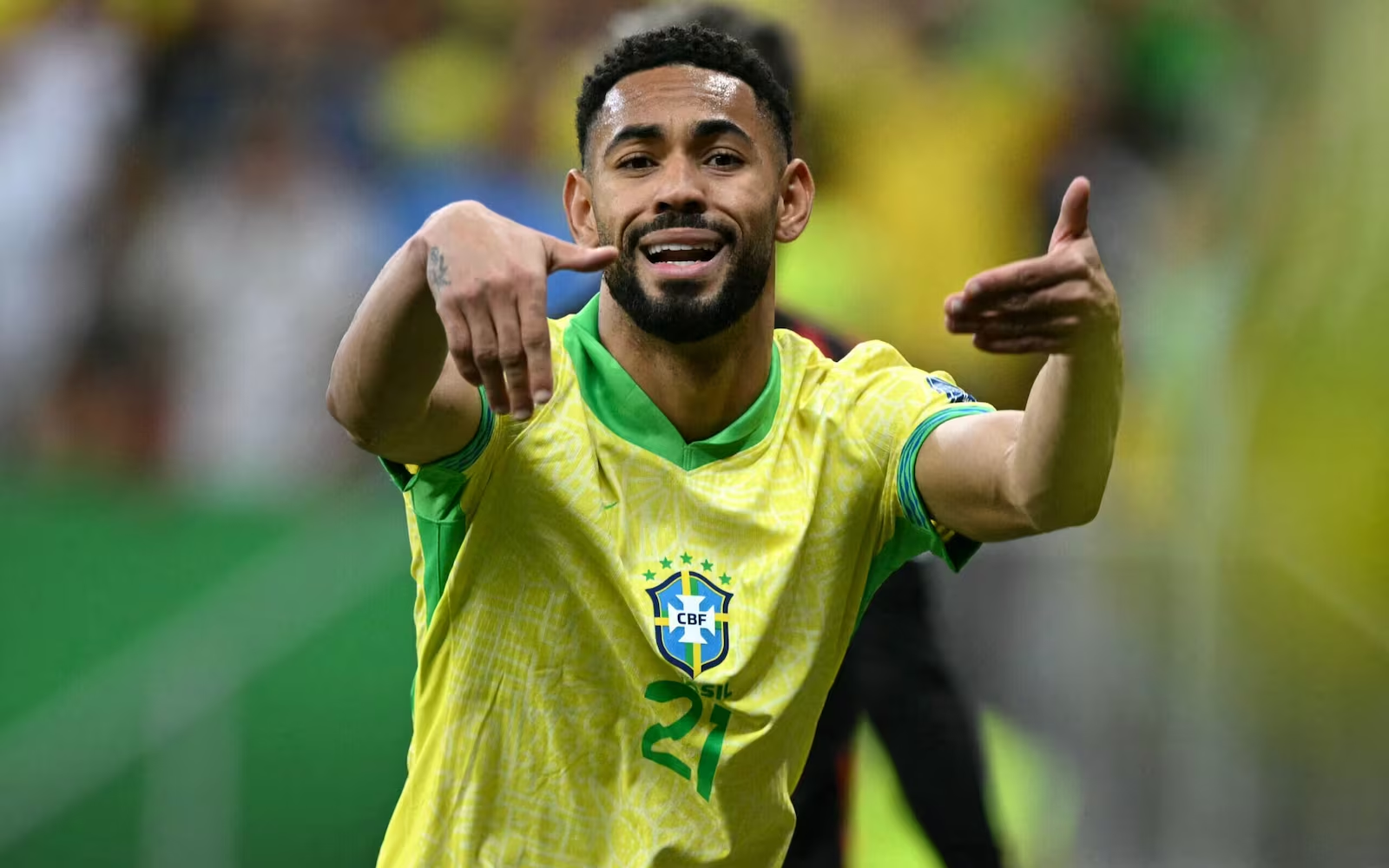 Dorival confirma seleção com Wesley e Matheus Cunha contra a Argentina