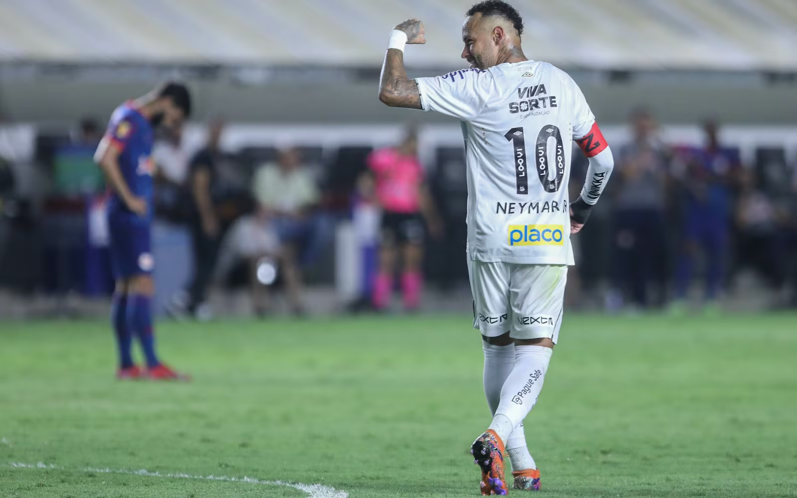 NEYMAR SANTOS OJK