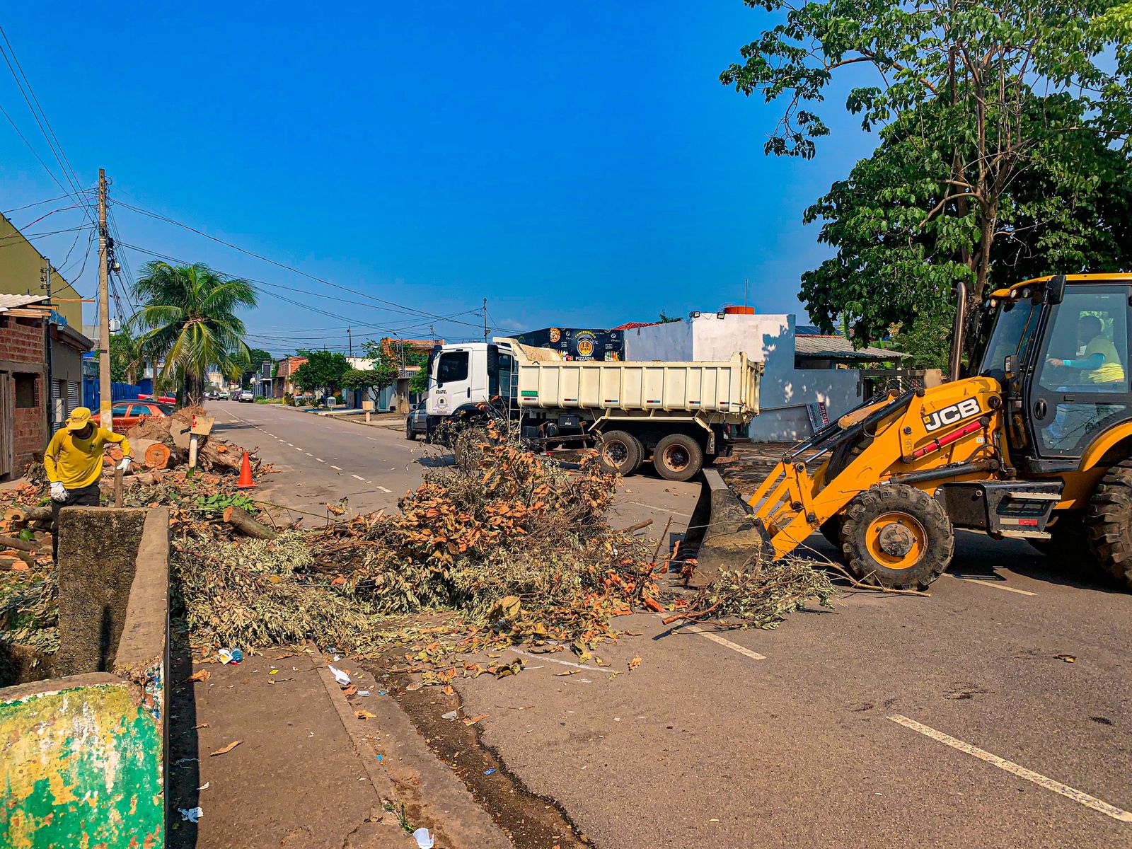 Prefeitura de Porto Velho anuncia reforço da Operação Cidade Limpa em parceria com os moradores