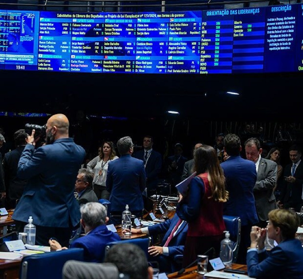 SENADO 2025